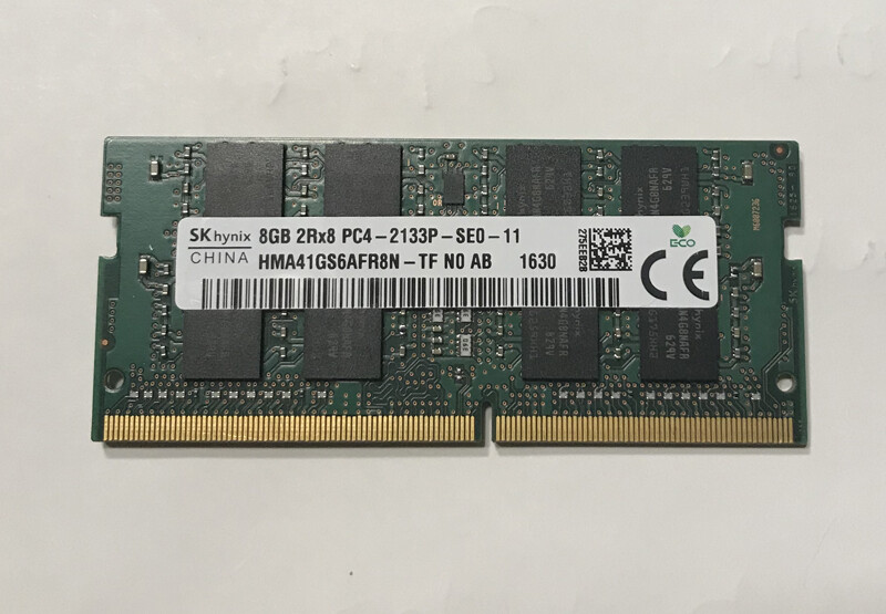 ORIGINAL 8GB PC4-2133P DDR4 Laptop Memory Single Stick Tested | eBay