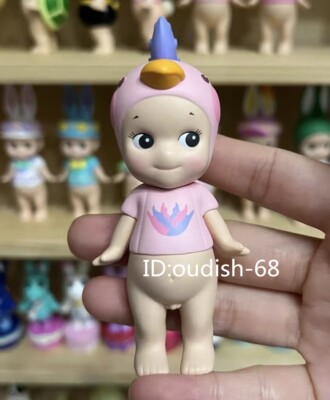 Secret Parrot - Authentic Sonny Angel Cactus Series Mini Figure