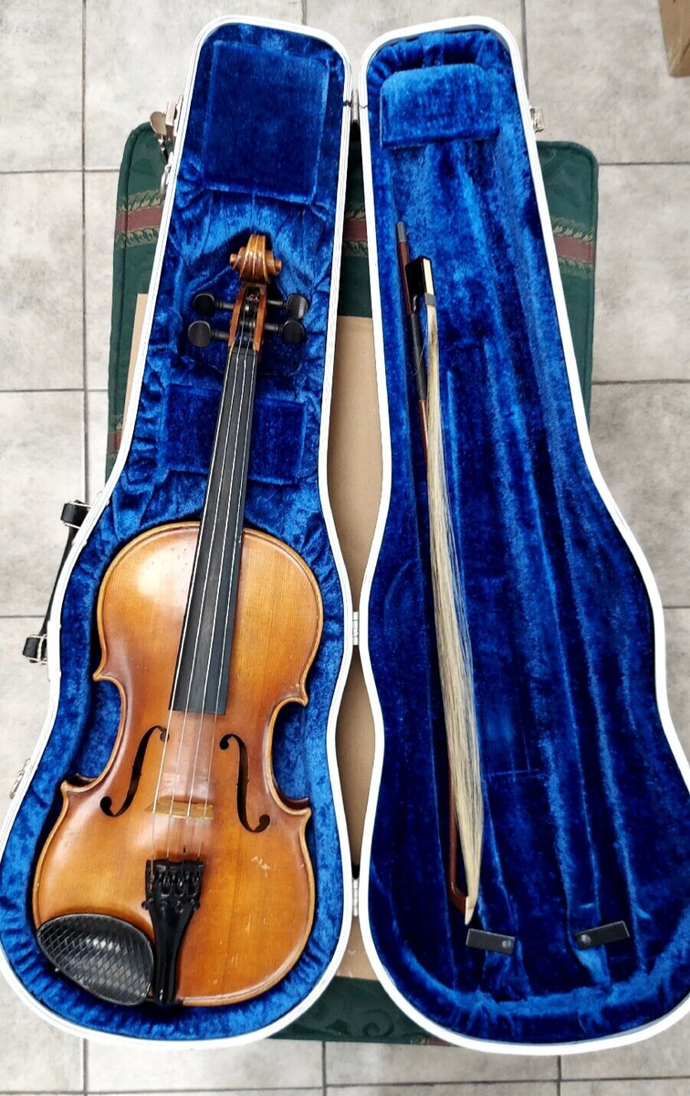 VIOLIN COPY OF ANTONIUS STRADIVARIUS FACIEBAT CREMONA 1713 | eBay