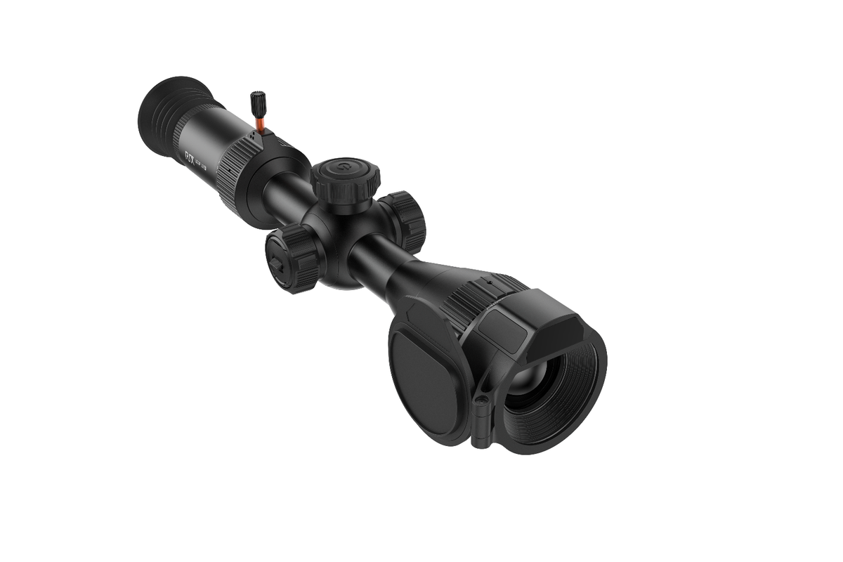 RIX LEAP L3R LRF Continuous Optical Zoom Thermal Riflescope