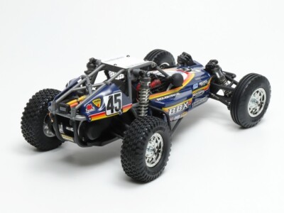 TAMIYA 1/10 RC BBX BB-01 HIGH PERFORMANCE 2WD OFF-ROAD BUGGY 58719