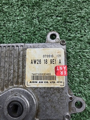 2008 2009 2010 MAZDA CX9 CX-9 TCU TCM TRANSMISSION CONTROL MODULE