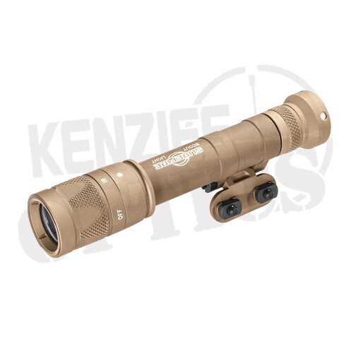 SureFire M640 Vampire IR Scout Light Pro - Tan | M640V-TN-PRO | eBay
