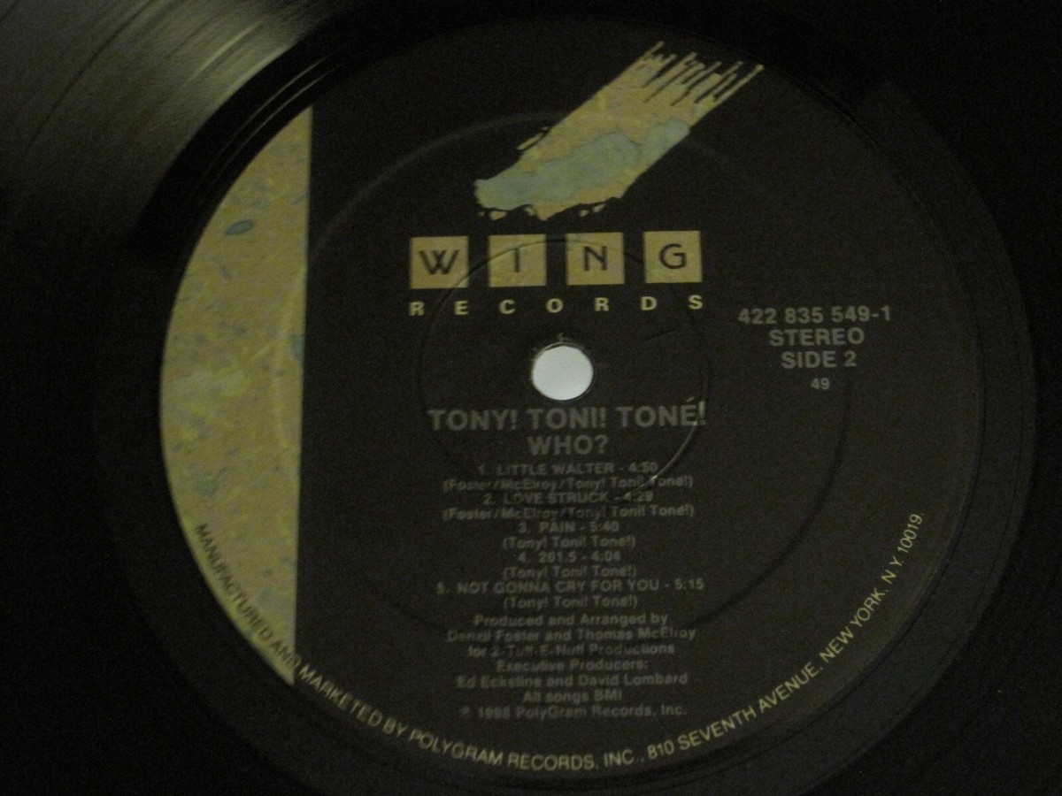 洋楽 Tony J. - Girl It's U OG 洋楽 Tony J. - Girl It's U OG 洋楽