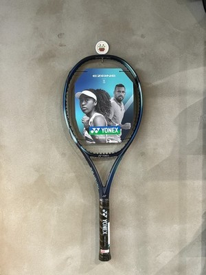 YONEX 2022 EZONE TOUR 98 Tennis Racquet Racket Blue 98sq 315g G2