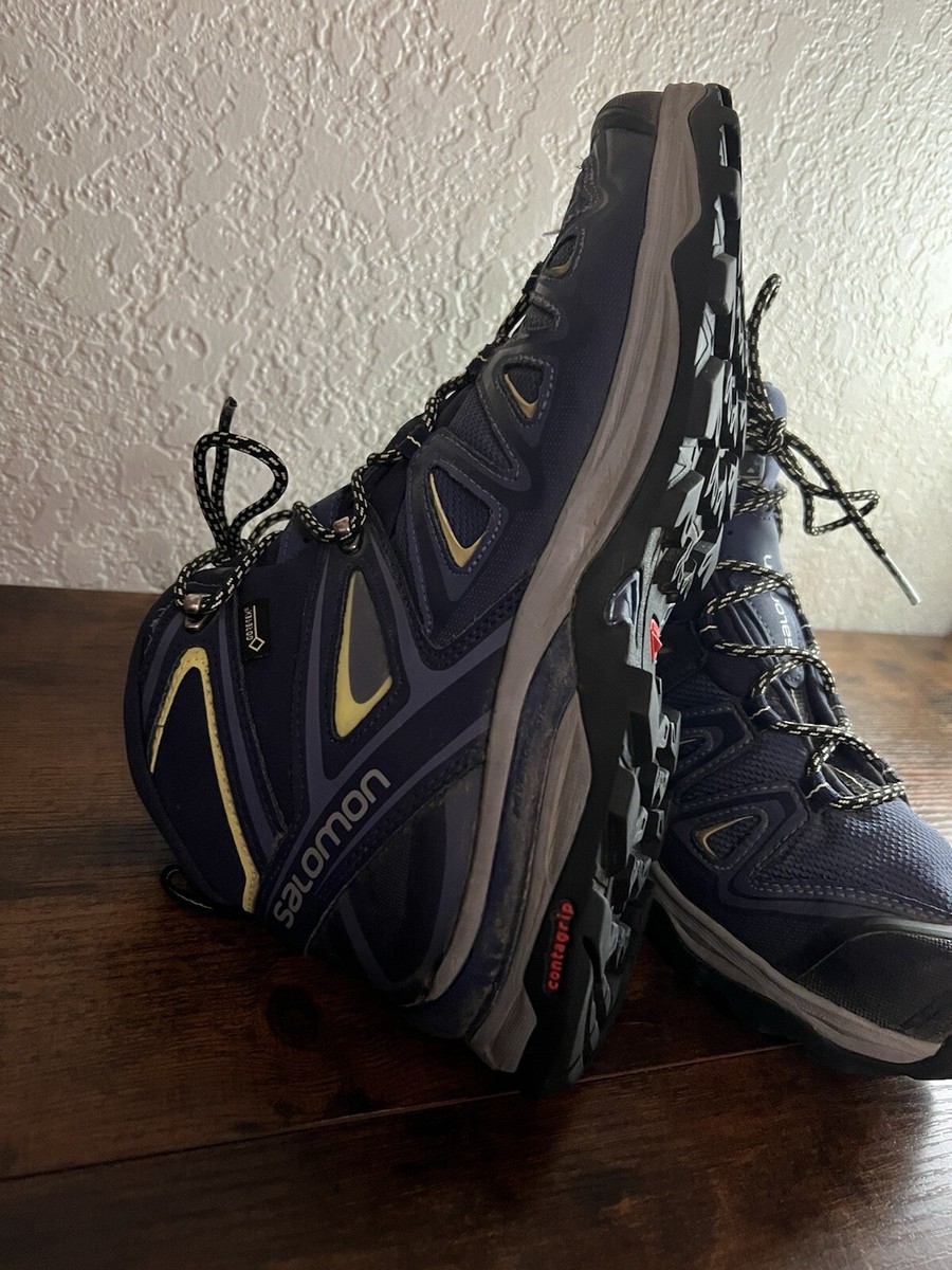 Salomon MADEIN VIETNAMUNZ EUR USA JAPAN• 443⅓ 10.5 27.5