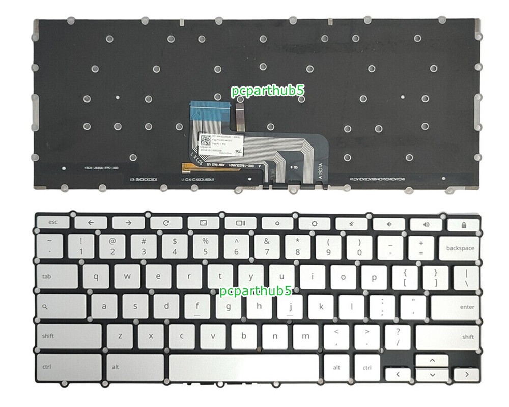 Asus Chromebook C425 C425T C425TA C433TA C434TA Keyboard | For