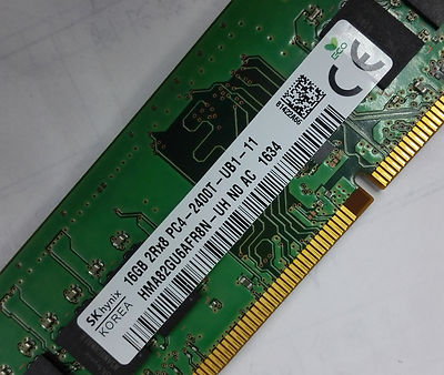 動作保証】DDR4-2400 16GB SK hynix p63 動作保証】DDR4-2400 16GB SK