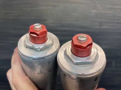 2000 Kawasaki Ninja ZX12r front forks, fork tubes, suspension