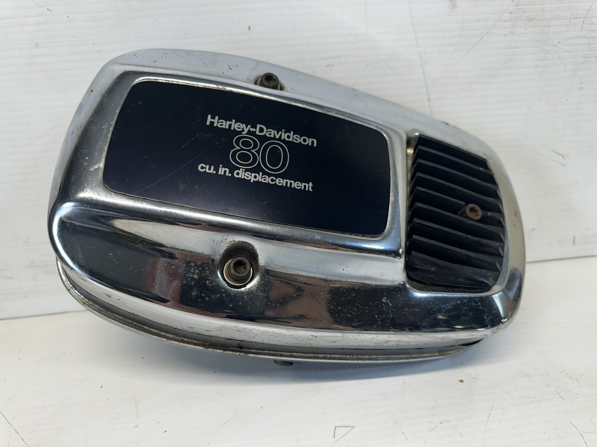 Harley 80 CU In. 