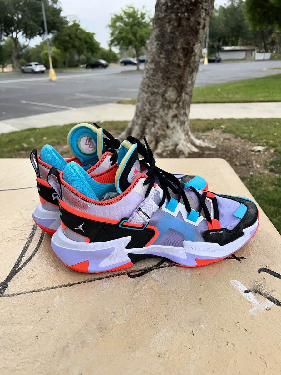 Size 13 - Air Jordan Why Not Zer0.5 Childhood for sale online | eBay