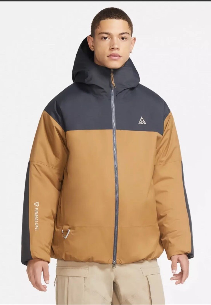 Nike ACG Jacket 4th Horseman Mens Size Medium Jacket Puffer