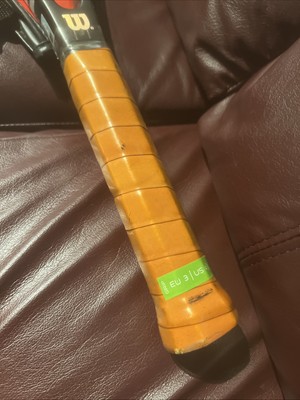 Wilson Pro Staff RF97 4 3/8 inch Tennis Racket for sale online | eBay