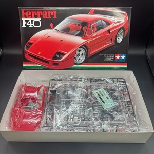 Tamiya Ferrari F40 | eBay