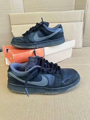 2002 ' Dunk Low X Gino Iannucci 1 SB Pro - Nike Sz 7. RARE