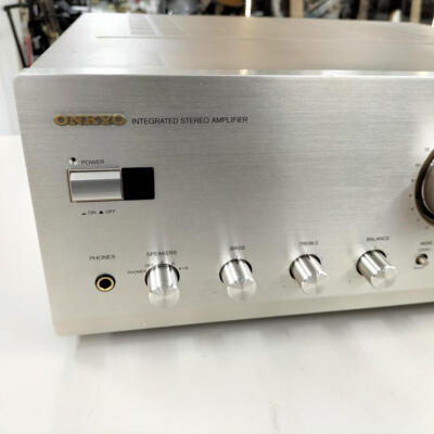 ONKYO Integra A-925 | Stereo Integrated Amplifier from Japan | eBay