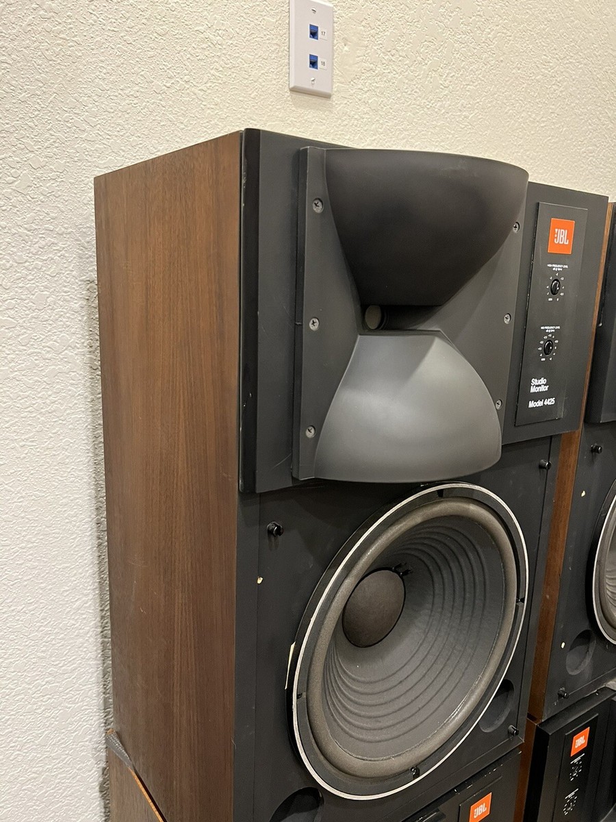 JBL 4425 Studio Monitors | eBay
