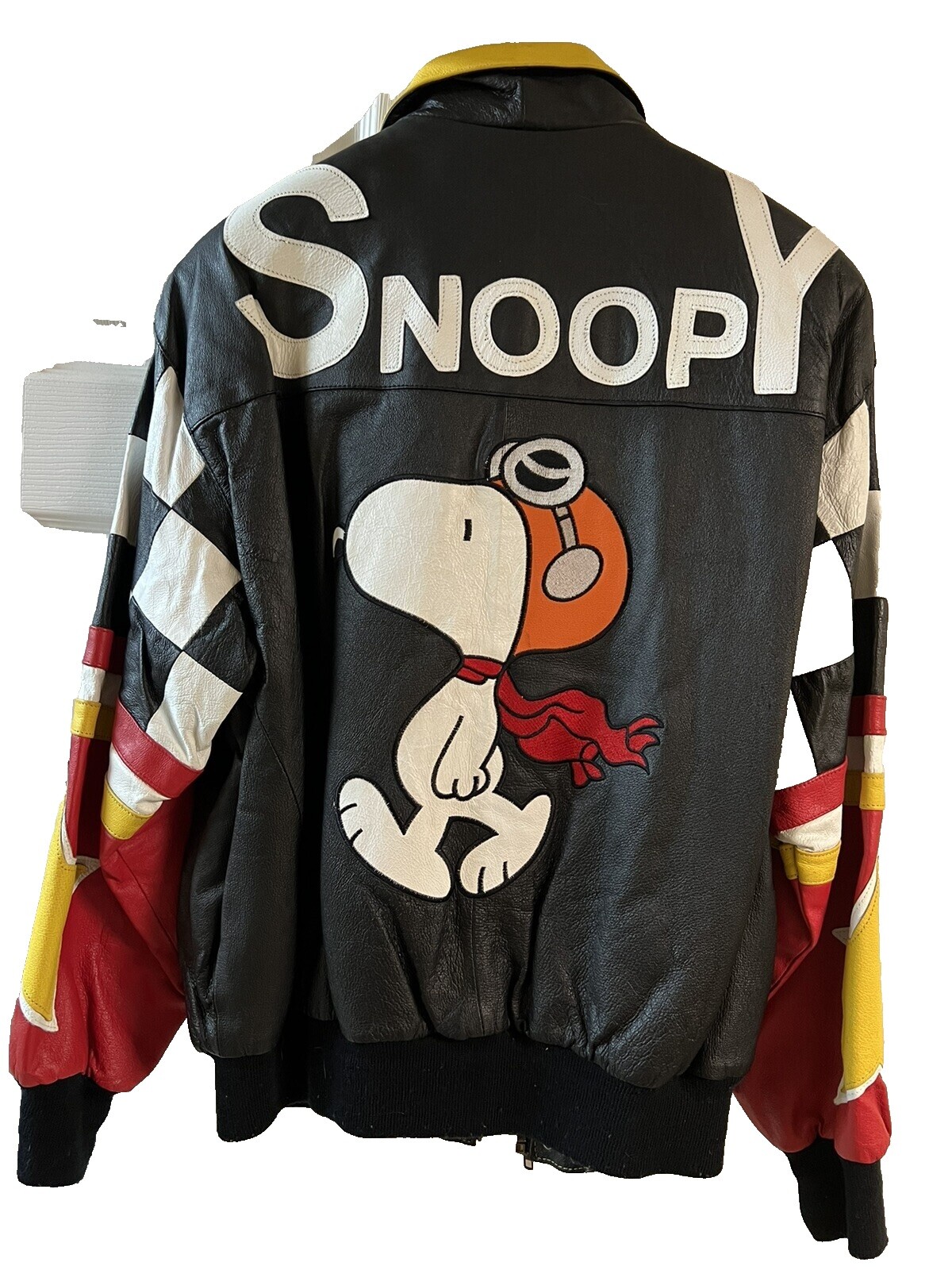 激レアBootleggers Ford Snoopy Jacket