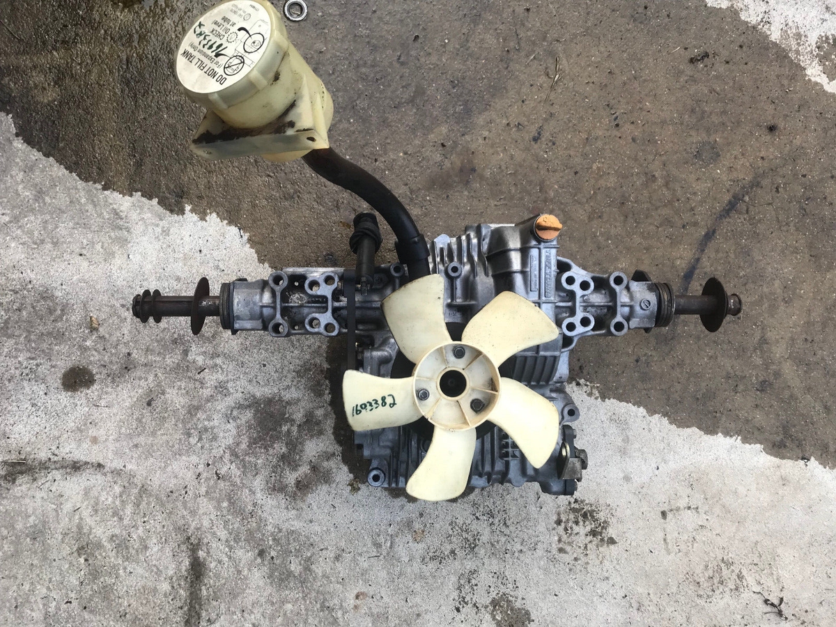 Simplicity Landlord DLX Transmission Transaxle Tuff Torq K71G