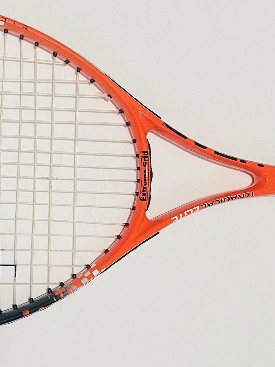 HEAD Ti RADICAL Elite Extreme Grid Titanium Tennis Racquet 4 1/2