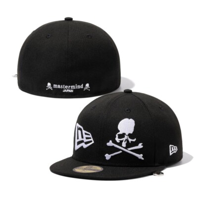 New Era 59FIFTY mastermind JAPAN 59FIFTY DAY Black 14700219 2025