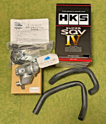 HKS Super SQV4 Blow Off Valve Kit 71008-AS013 For Suzuki Swift