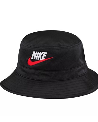 Supreme Nike Dazzle Crusher Hat - Black - Size S/M - SS24 New