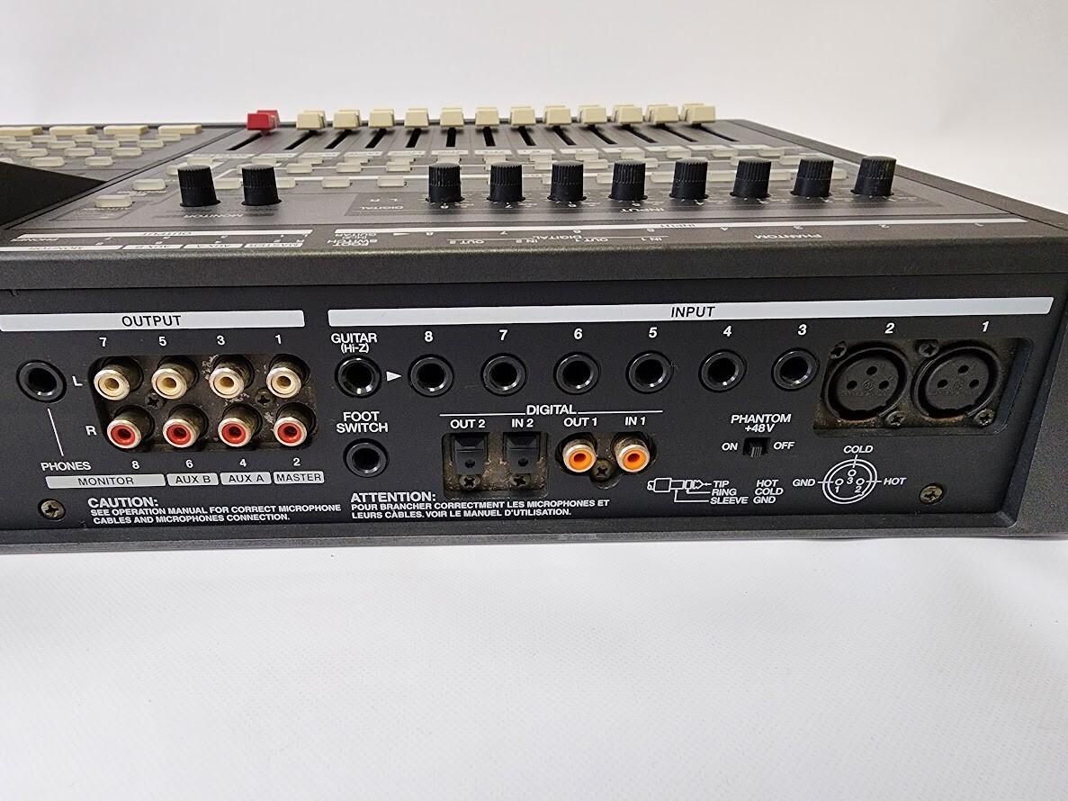 Roland VS-1880 Multitrack recorder Digital MTR Workstation | eBay