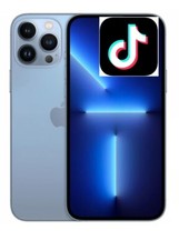 Apple iPhone 13 Pro Max - 256 GB - Sierra Blue (Verizon) for sale