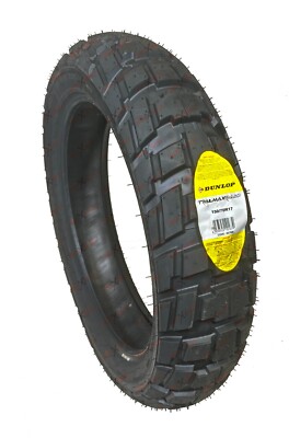 Dunlop 150/70-17 Motorcycle Rear Tire Dual Sport Trailmax Raid 150