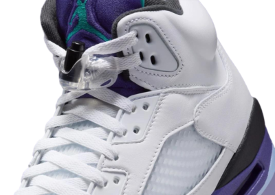 Nike Air Jordan 5 Retro 'Grape' Jordan 5 AJ5 2025 Men's HQ7978-100
