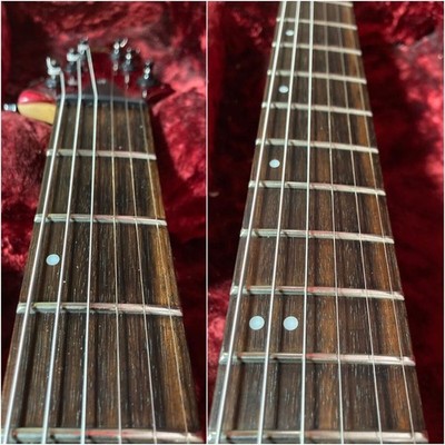 GrassRoots G-FRG Red Forest Electric Guitar 1990s Used | eBay