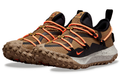 Nike ACG Mountain Fly Low GTX SE Hazel Rush 2022 - DD2861-200 | eBay