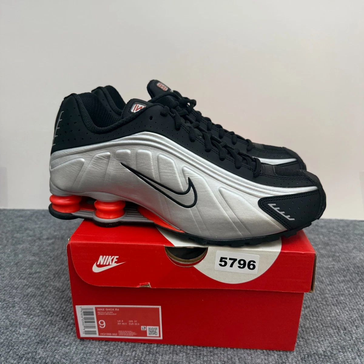 Nike Men's Nike Shox R4 | eBay