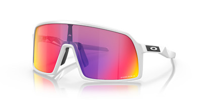 Oakley Sutro S Matte White / Prizm Road Sunglasses OO9462-0528 | eBay