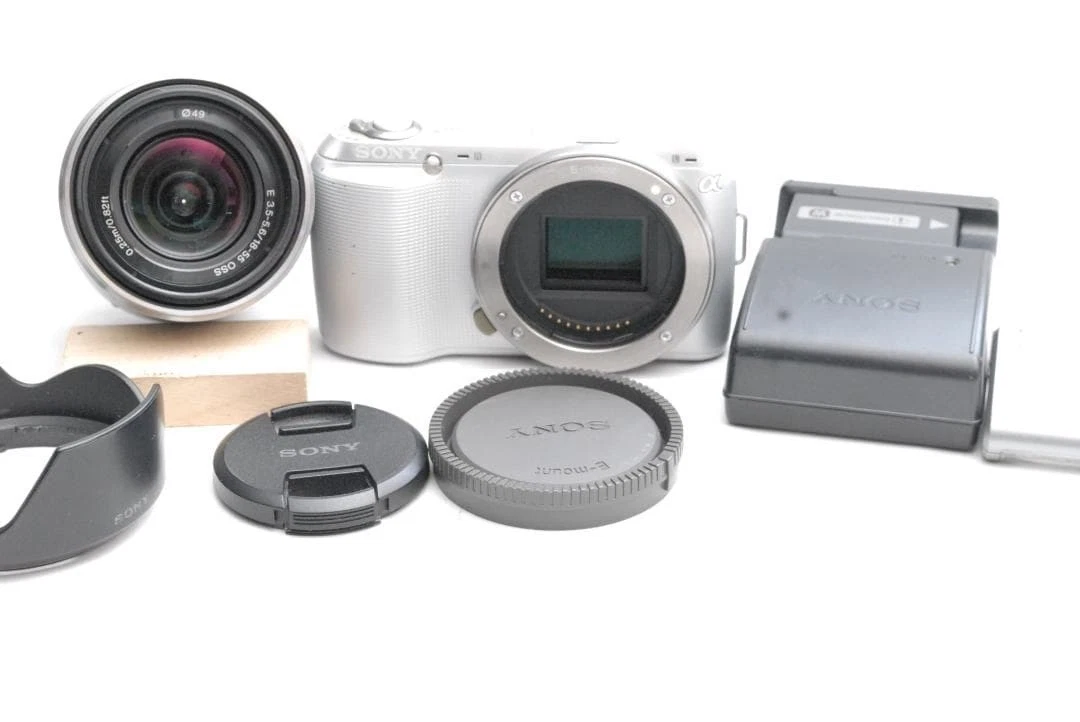 Sony Nex-C3 Digital Cameras for Sale - Shop New & Used Digital