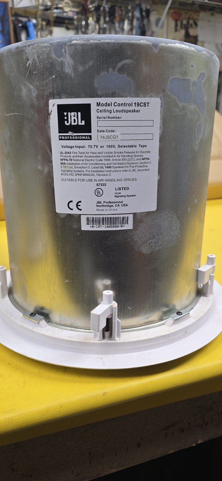 jbl l19 Used Price | HifiZero