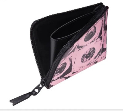 SUPREME x Comme Des Garcons Shirt Eye Wallet & Coin Pouch SET Two