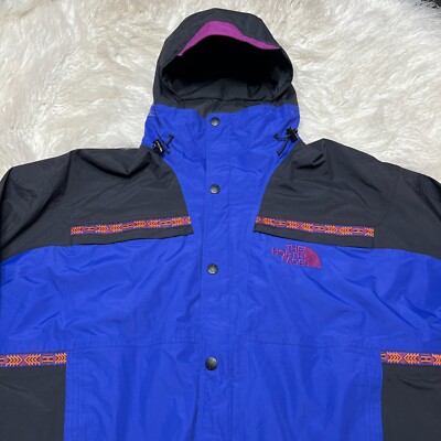 THE NORTH FACE RAGE 92 AZTEC RAIN JACKET NORTHFACE | eBay