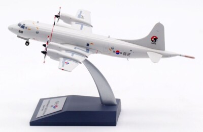 LOCKHEED P-3CK ORION SOUTH KOREA NAVY 100918 W/S, INFLIGHT200