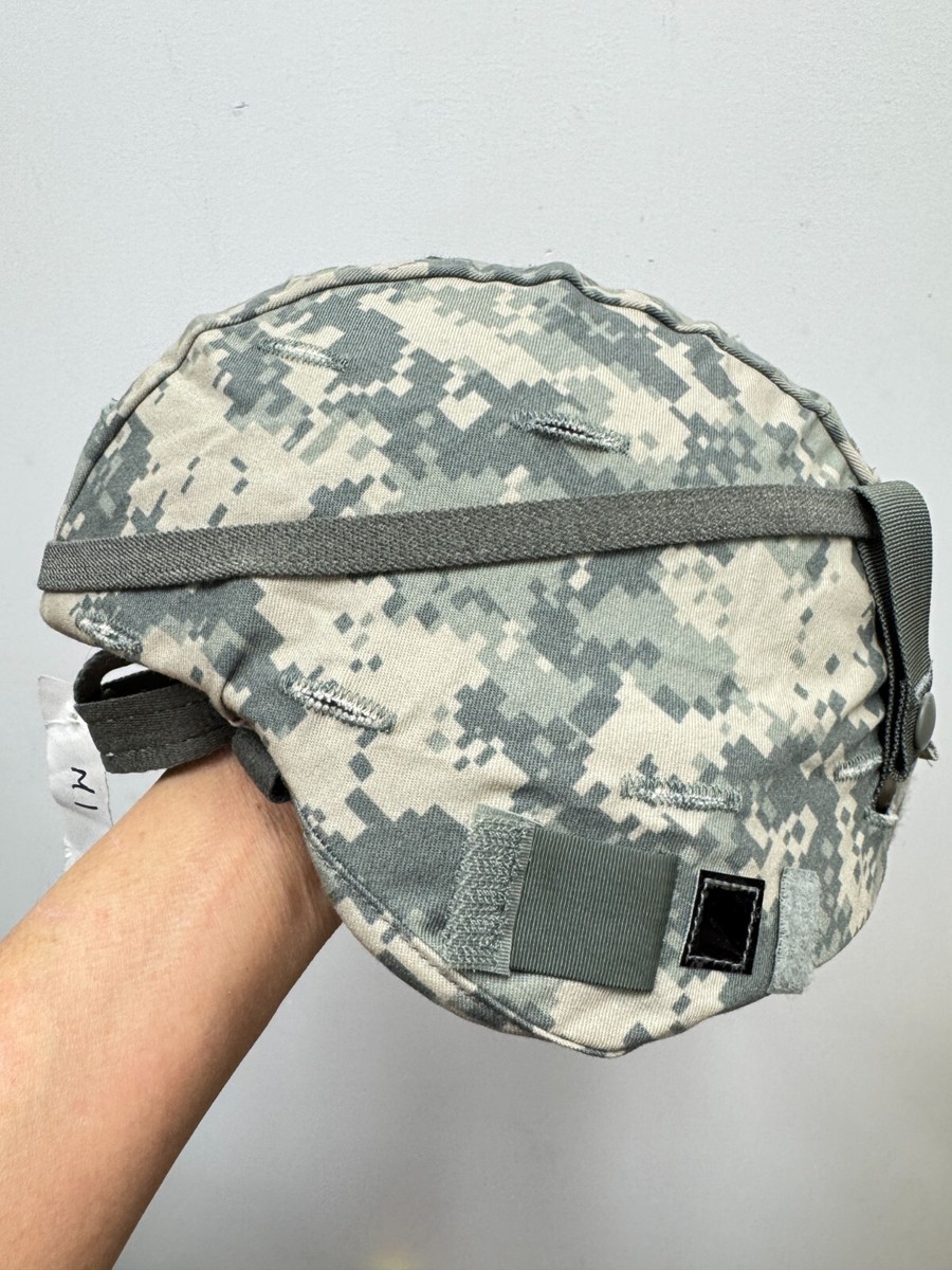 Genuine USGI BAE SYSTEM ACH MICH Level IIIA Advance Combat Hel met