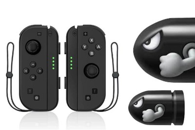 Buy Nintendo Switch Joy-Con Controllers - Gray (HACAJAAAA) online