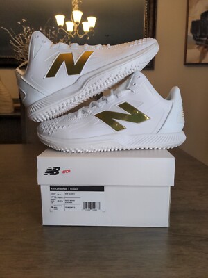 NEW BALANCE SO1 OHTANI 1 TRAINER WHITE SZ 11.5 WIDE 2E REPUTABLE