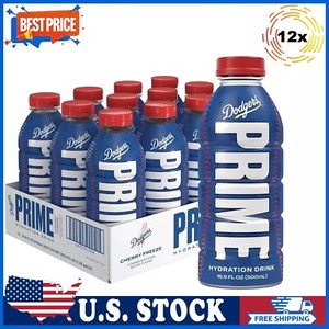 Dodger Prime Drink | eBay