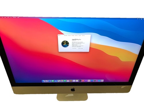 Apple iMac Pro 27 Inch 3.2 GHz 8-Core Xeon 1TB SSD 32GB RAM | eBay