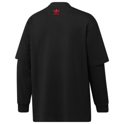 Adidas x KoRn 2024 EXTRA SMALL XS Brand New Never Worn Long Sleeve