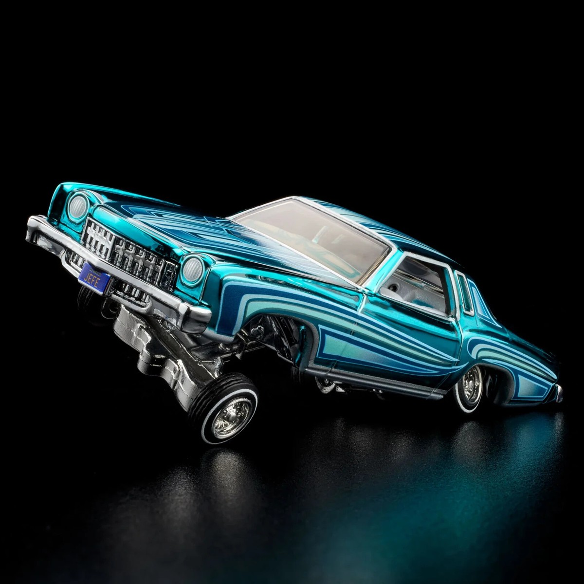 Hot Wheels Collectors RLC Exclusive 1975 Chevrolet Monte Carlo | eBay