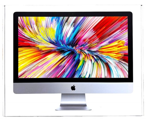2017 Apple iMac 27