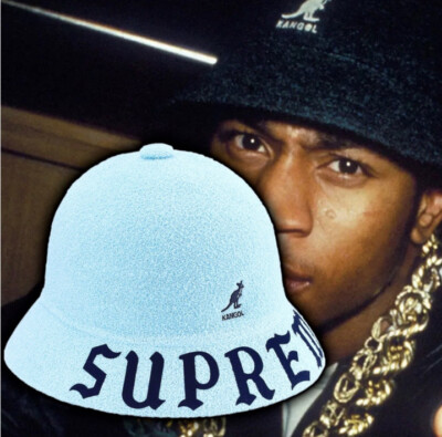 NeW SuPReMe ® KaNGoL ® BeRMuDa CaSuaL BuCKet HaT | eBay