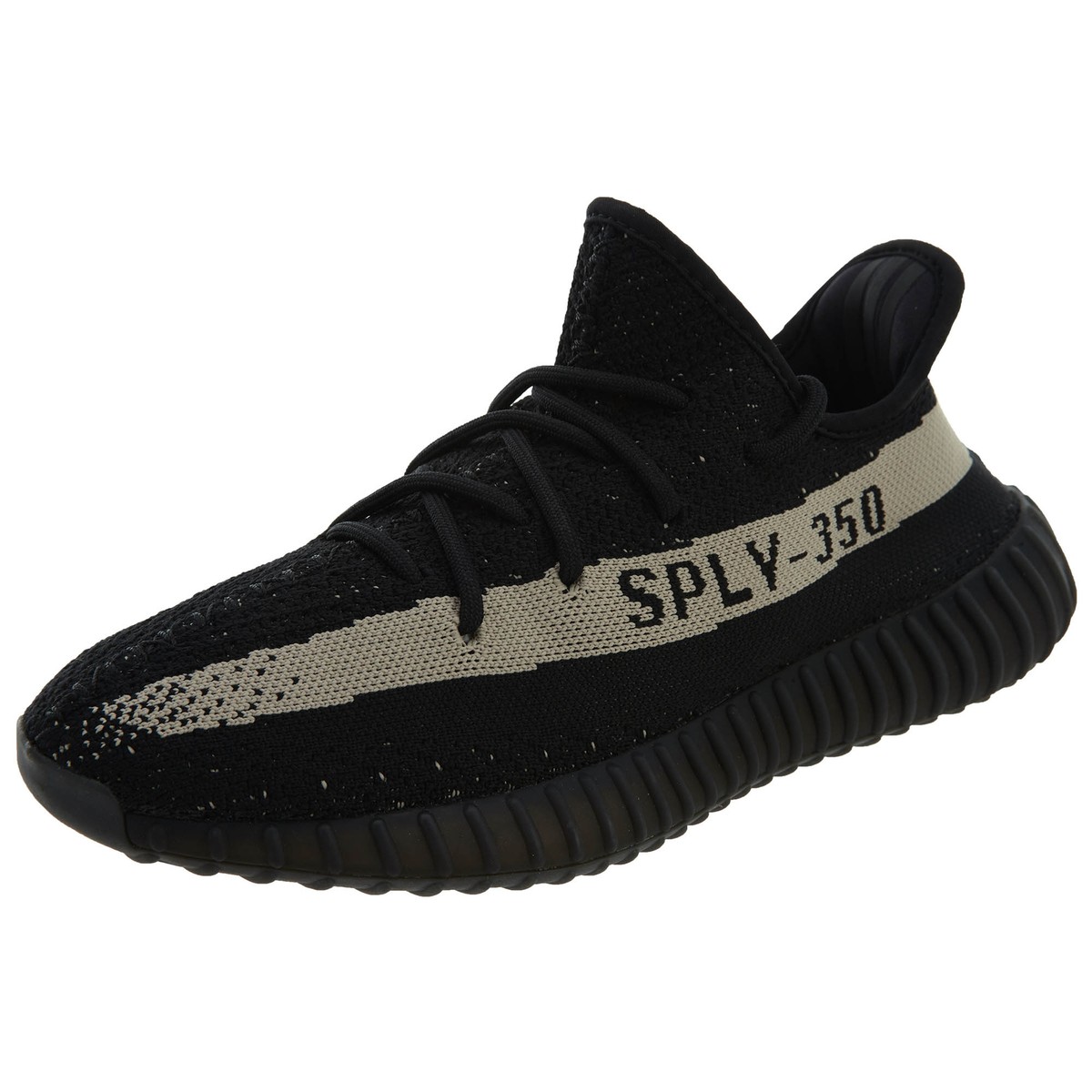 Adidas Yeezy Boost 350 V2 Core Black White (2016/2022) | eBay